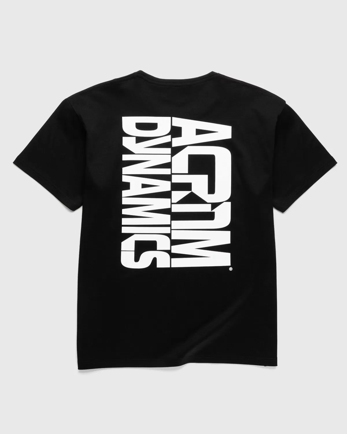 Männer ACRONYM Akronym S24-Pr-A T-Shirt Schwarz