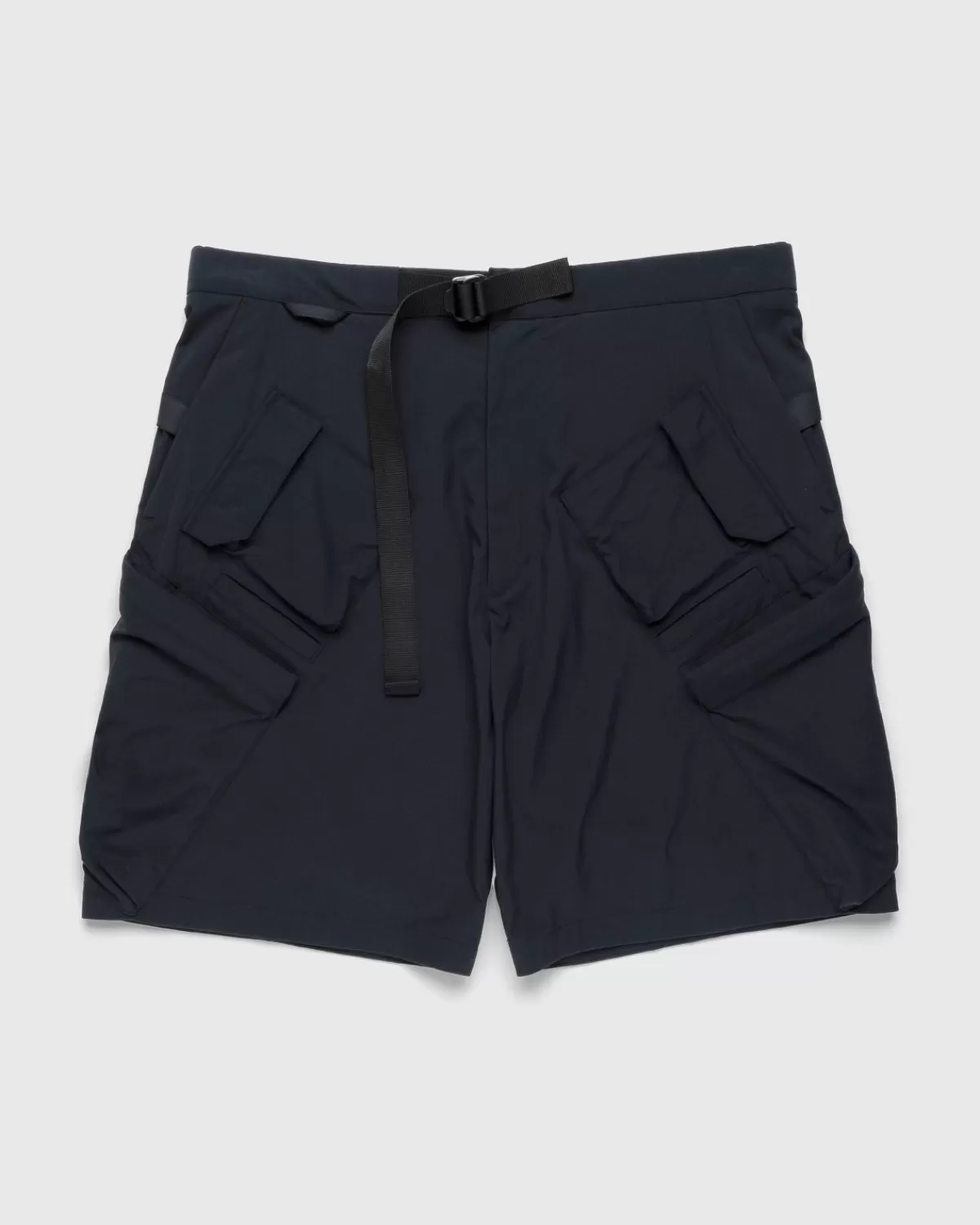 Akronym Sp29-M Nylon Stretch Bdu Shorts Schwarz>ACRONYM Best