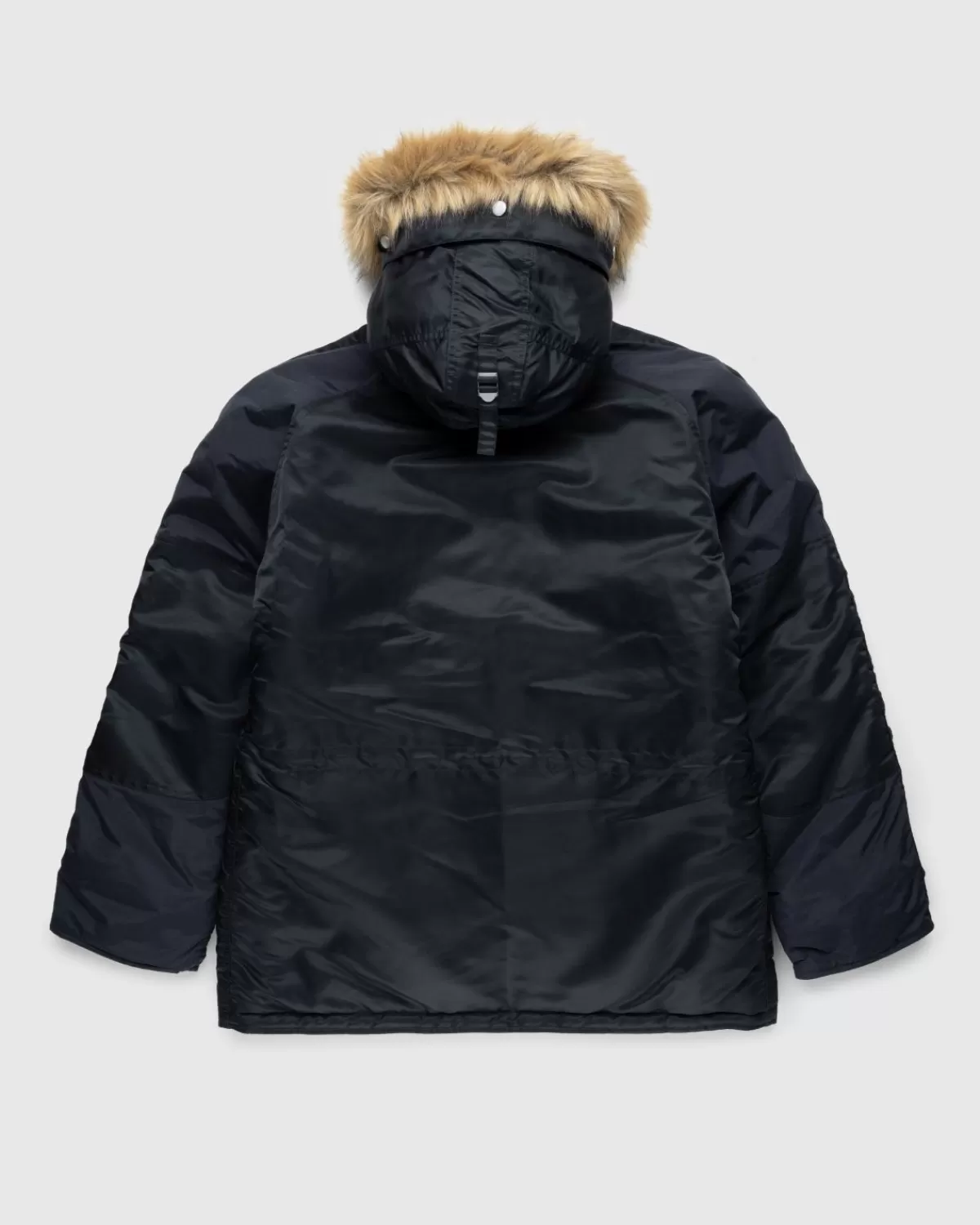 X Highsnobiety N3B Parka Midnight Black>Alpha Industries Flash Sale