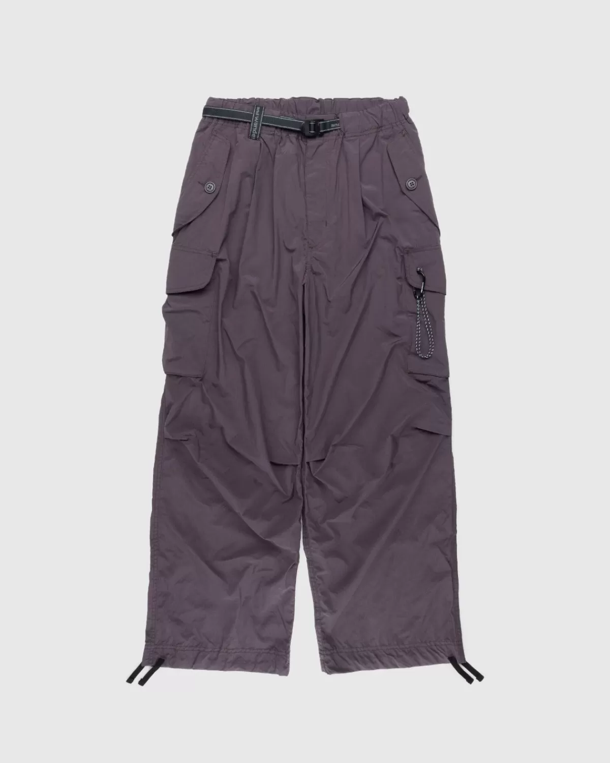 Ubergrose Cargohose Braun>And Wander Clearance