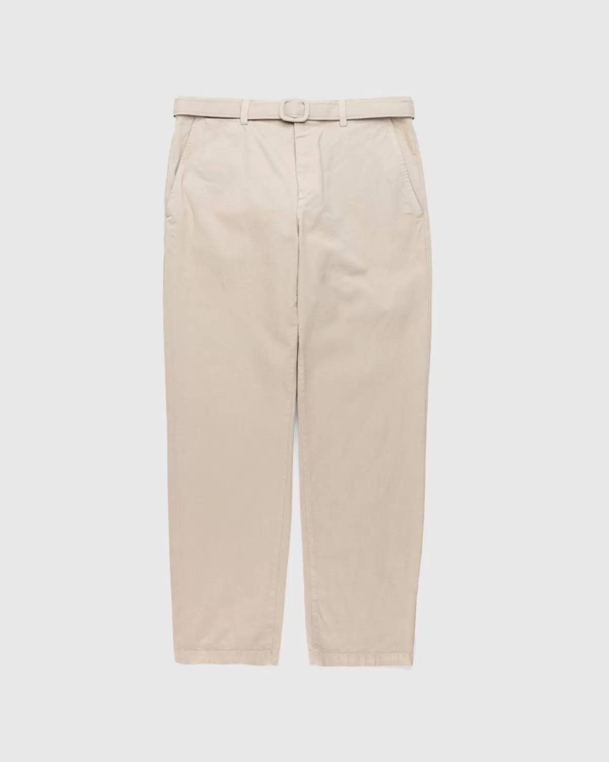 Apc X Jean Touitou Doc Chino Hose Beige>A.P.C. Outlet