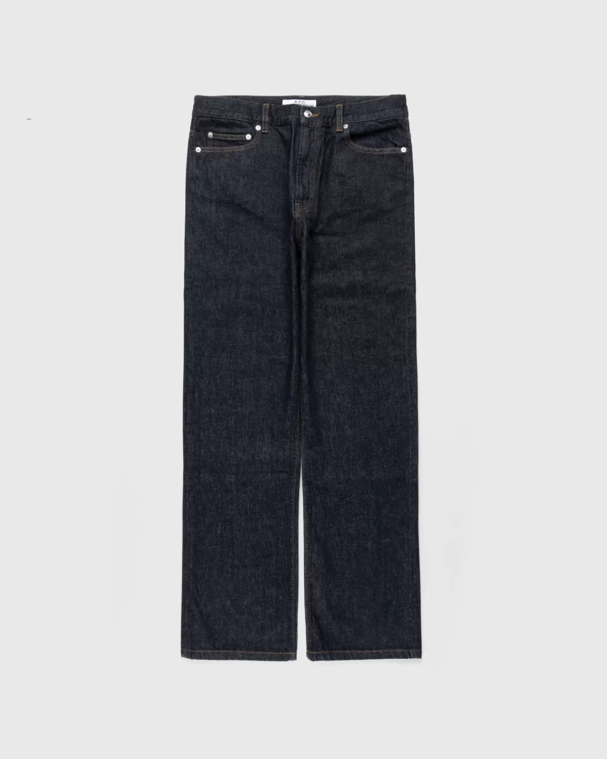 Apc X Jw Anderson Jean Willie H Indigo>A.P.C. Fashion