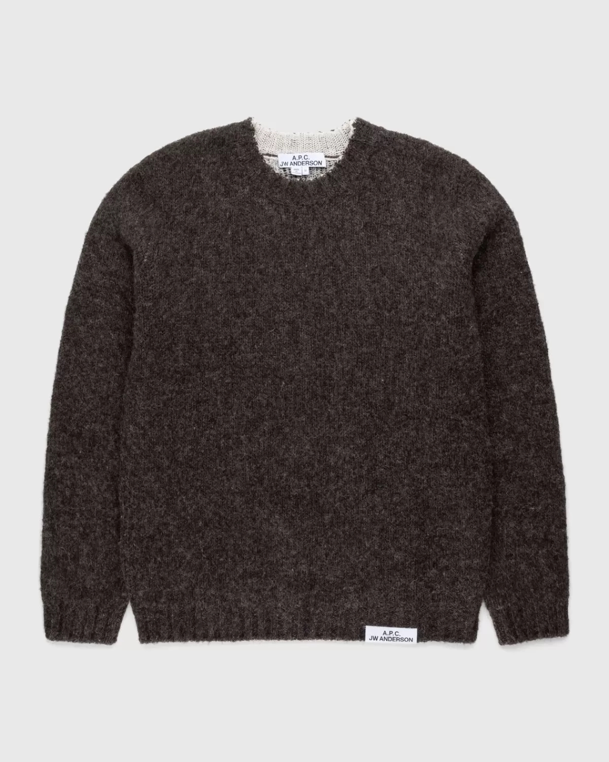 Apc X Jw Anderson Pull Ange Brown>A.P.C. Flash Sale