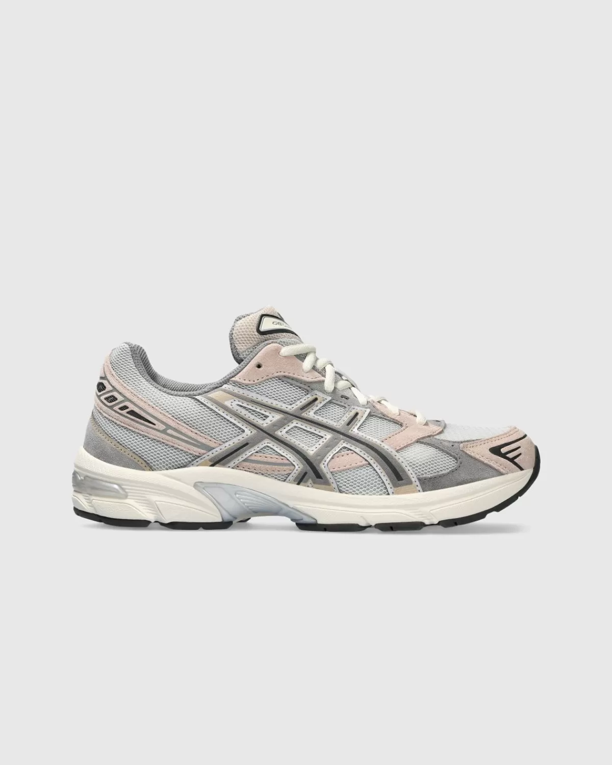 Männer asics Gel-1130 Oyster Grey/Clay Grey