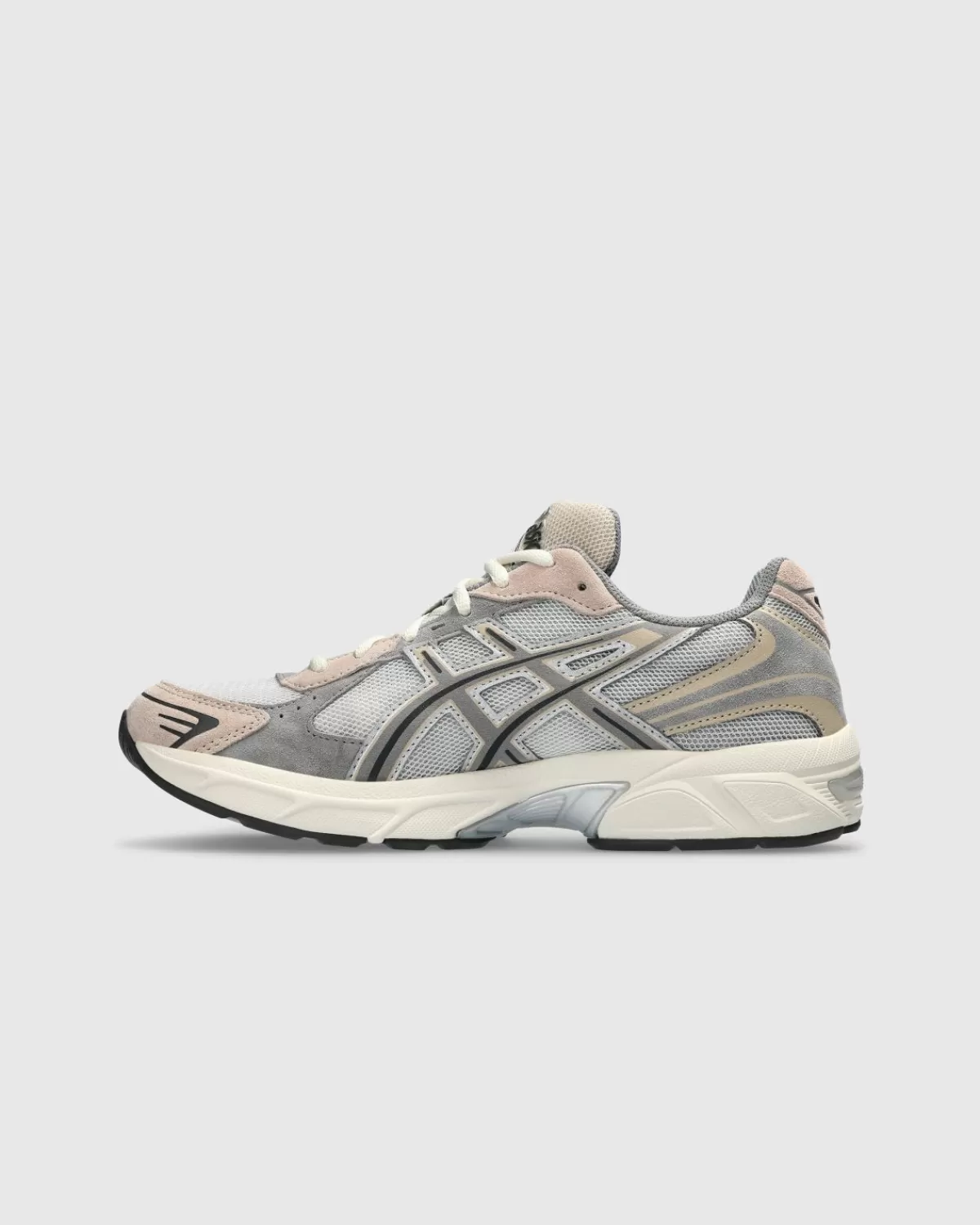 Männer asics Gel-1130 Oyster Grey/Clay Grey