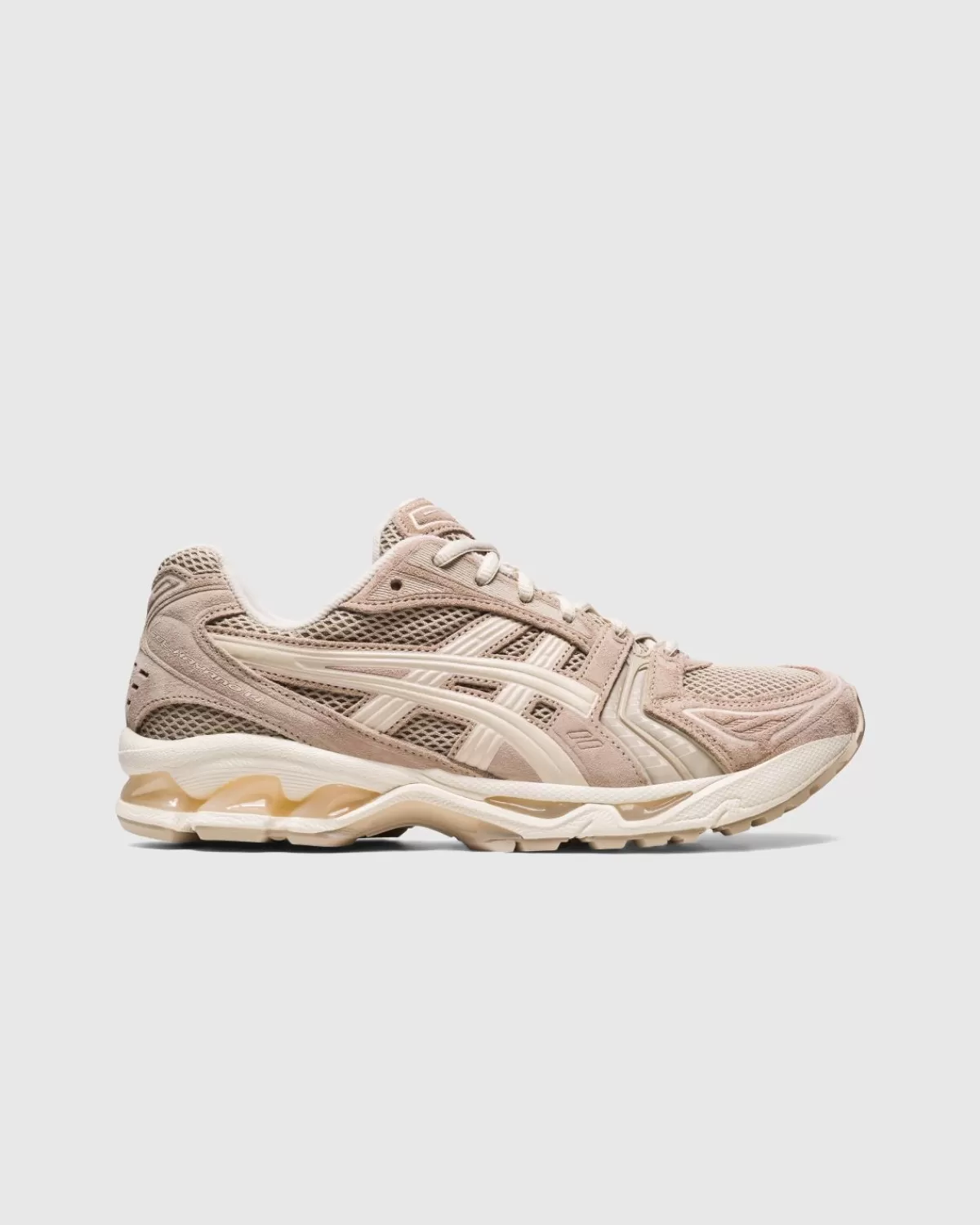 Männer asics Gel-Kayano 14 Simply Taupe/Oatmeal