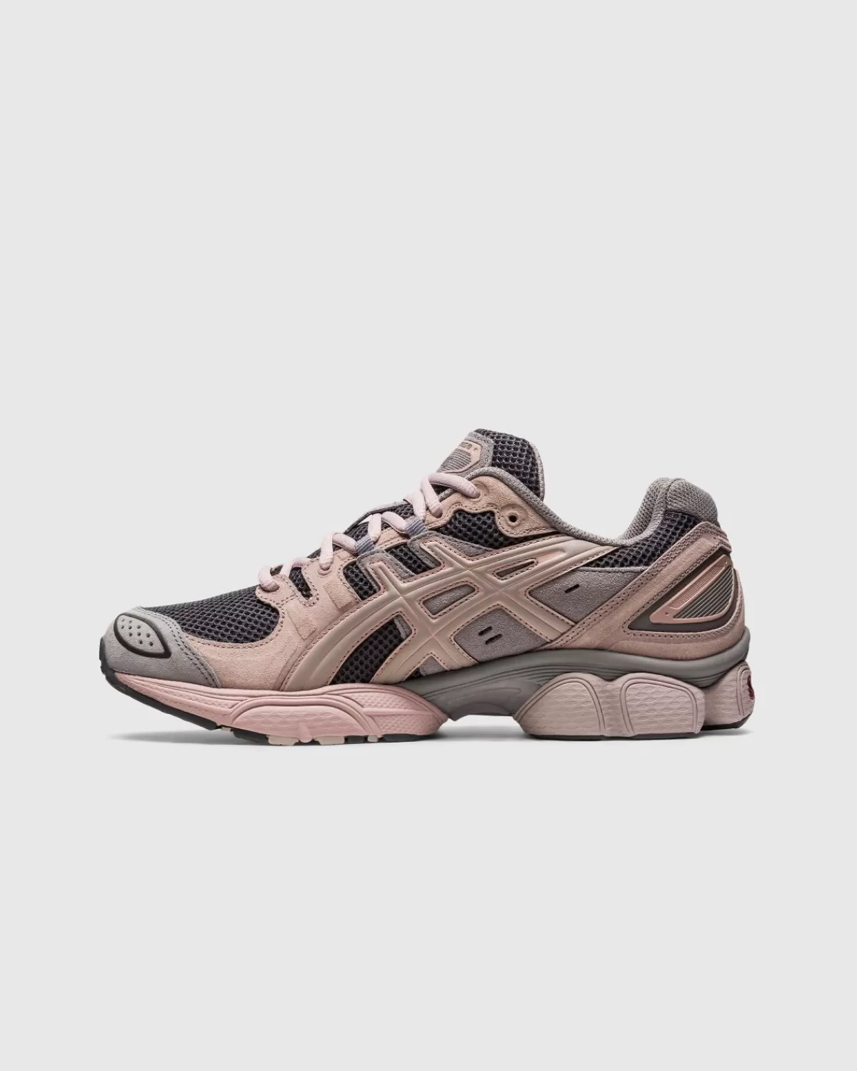 Männer asics Gel-Nimbus 9 Obsidian Grey/Moonrock