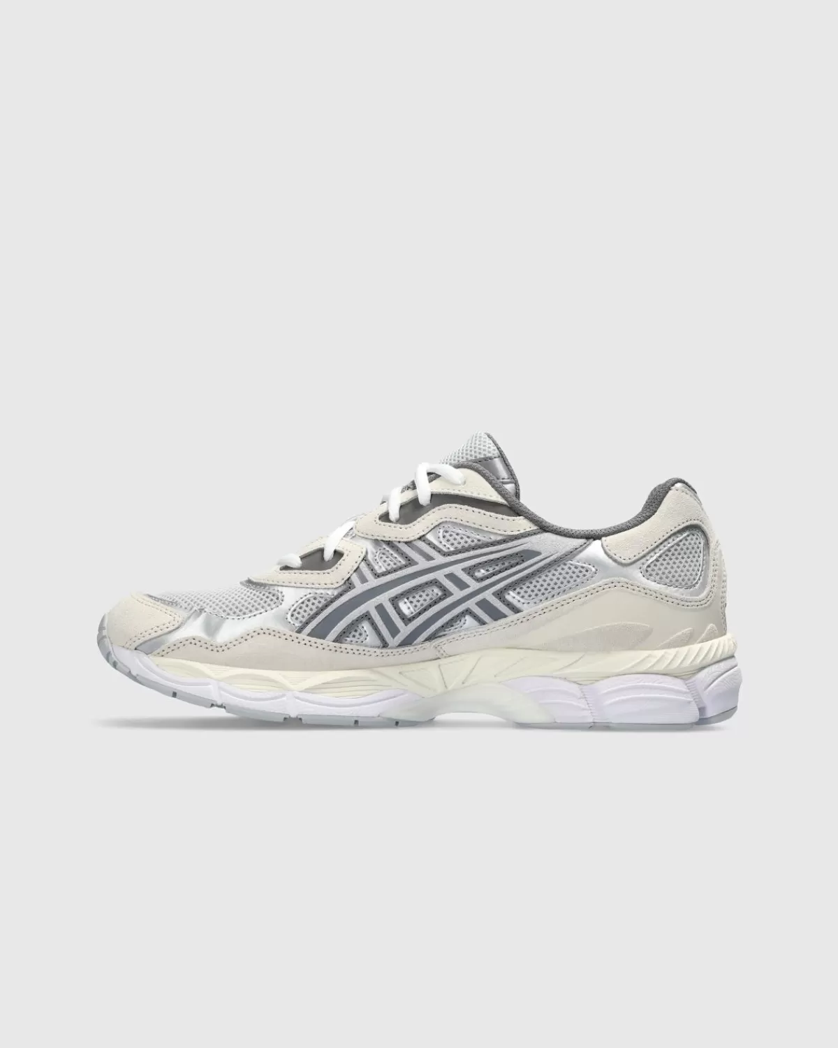 Männer asics Gel-Nyc Beton/Haferflocken