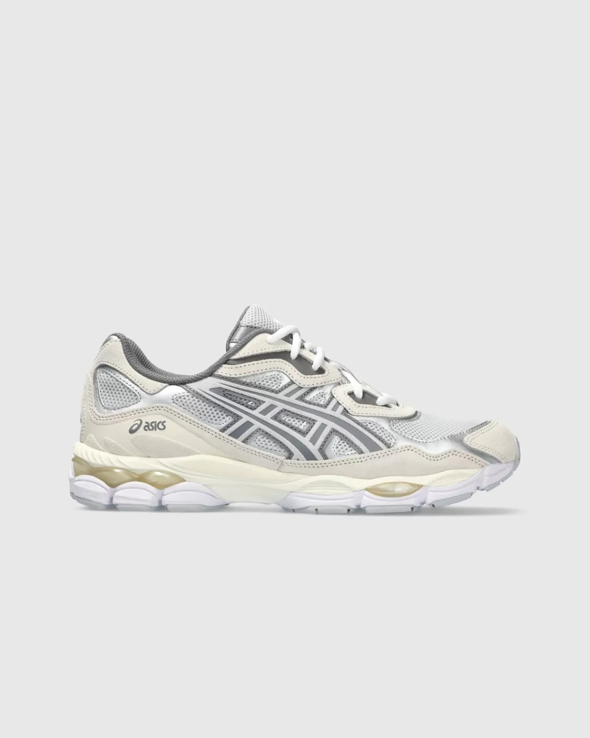 Männer asics Gel-Nyc Beton/Haferflocken