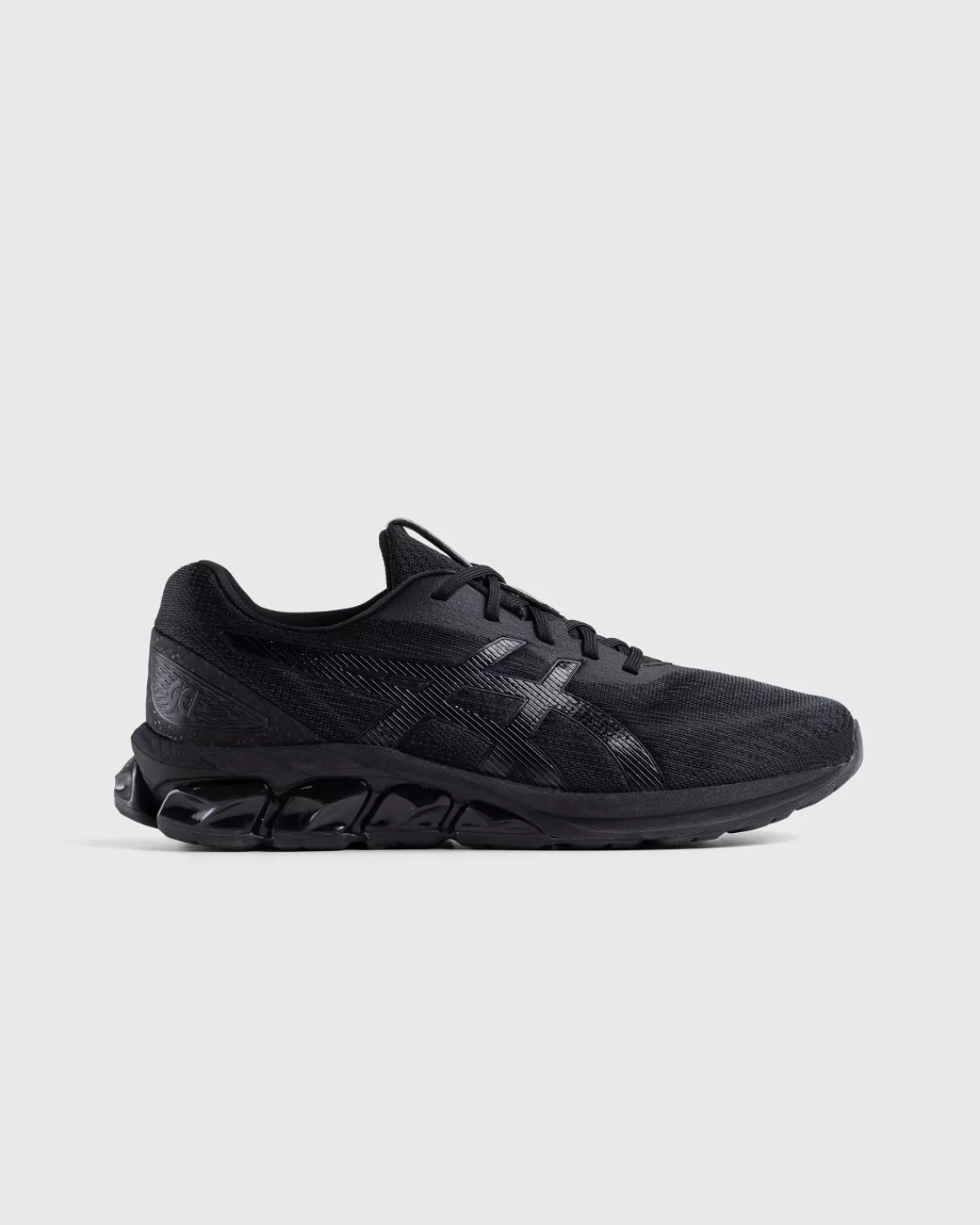 Männer asics Gel-Quantum 180 Vii Schwarz/Schwarz