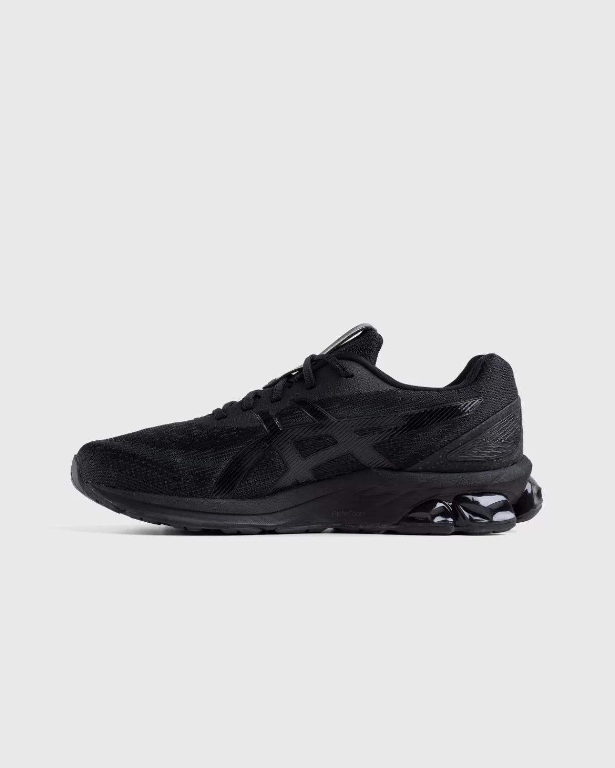 Männer asics Gel-Quantum 180 Vii Schwarz/Schwarz