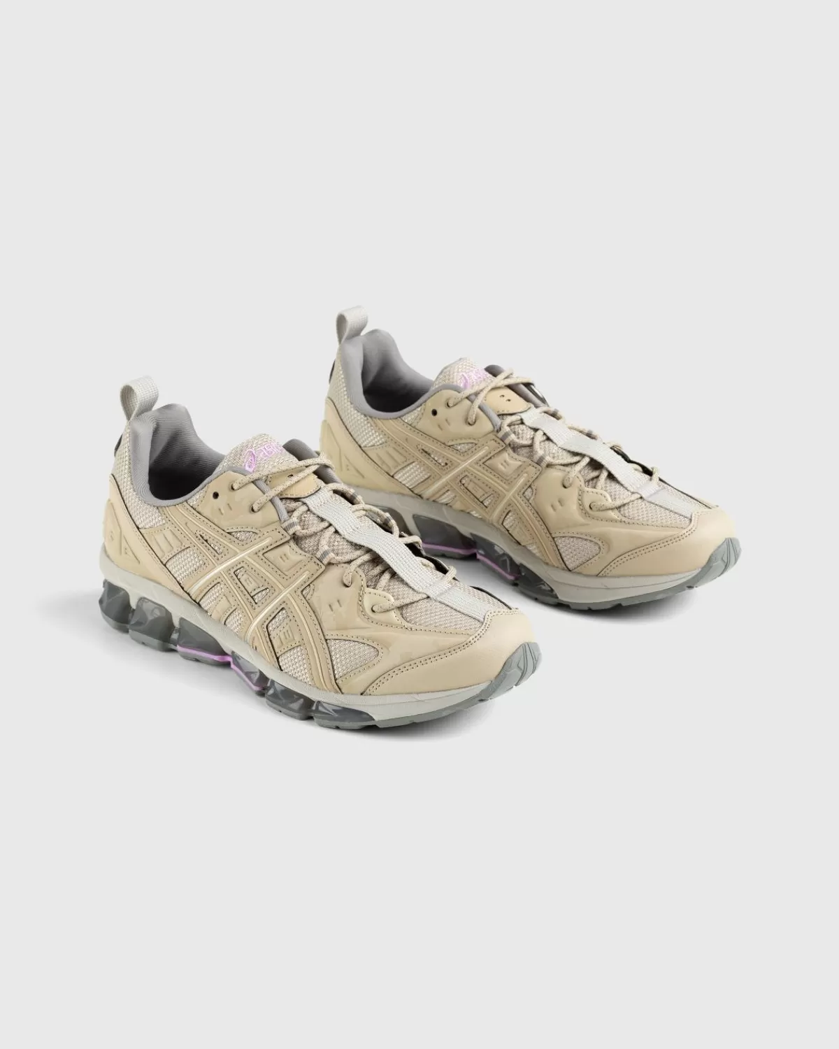 Männer asics Gel-Quantum 360 Vii Kiso Braun