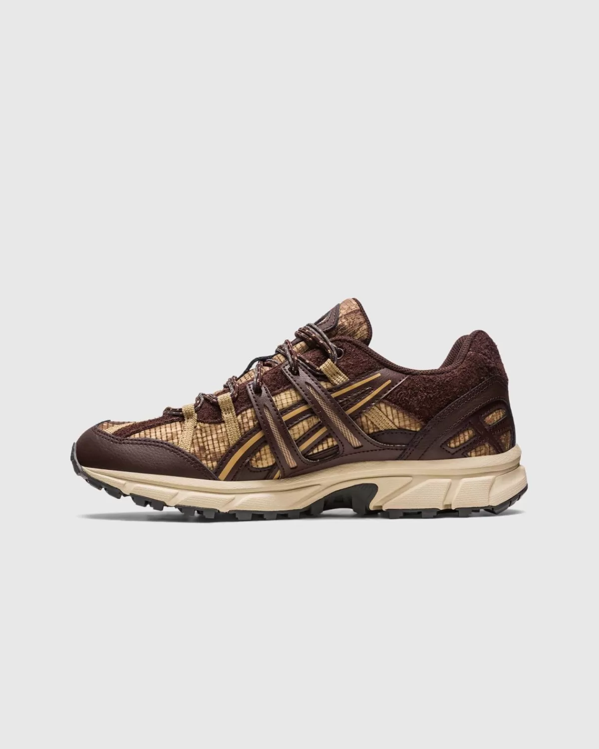 Männer asics Gel-Sonoma 15-50 Coffee/Desert Camp