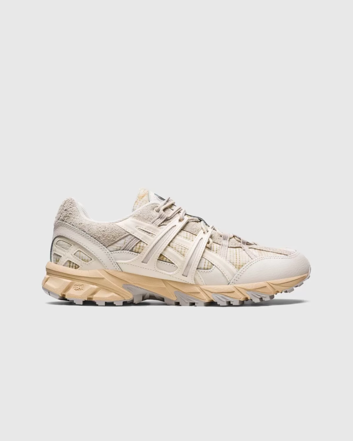 Männer asics Gel-Sonoma 15-50 Cream/Oatmeal