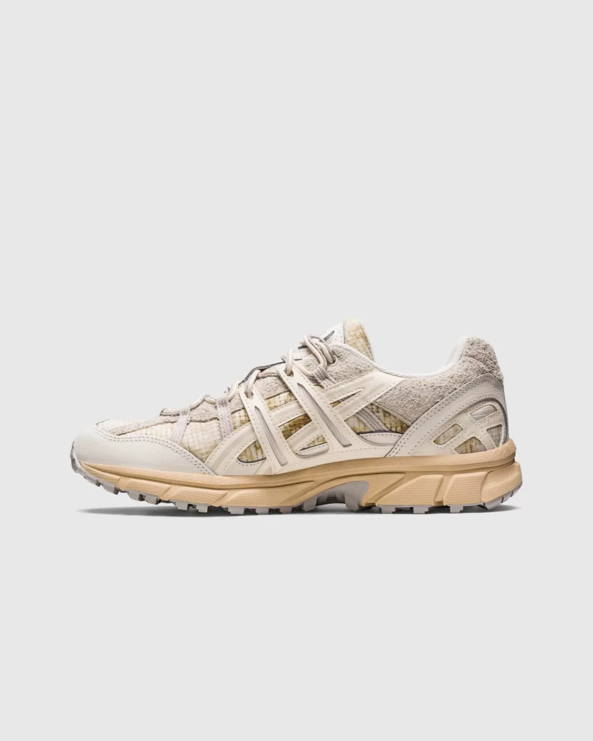 Männer asics Gel-Sonoma 15-50 Cream/Oatmeal