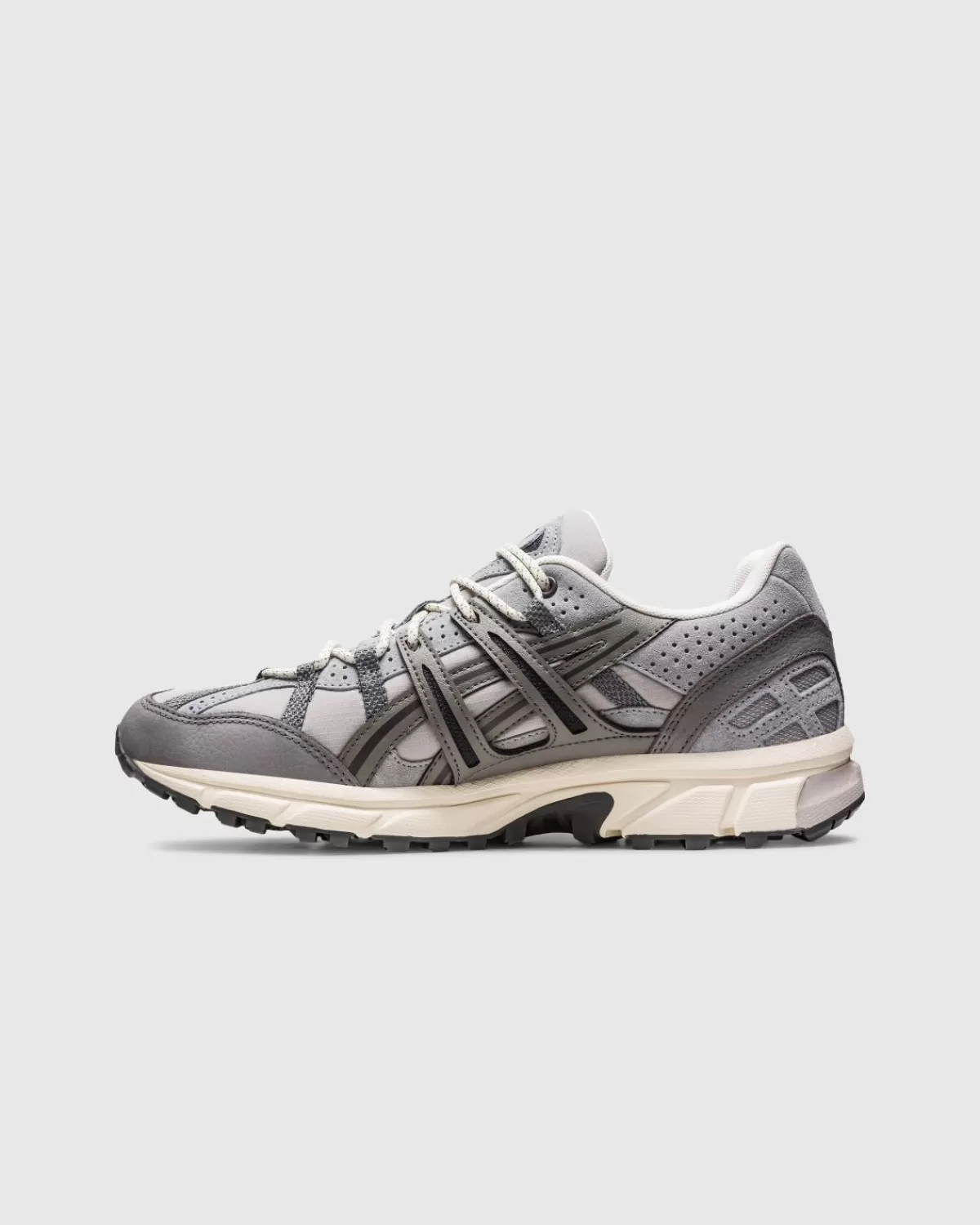 Männer asics Gel-Sonoma 15-50 Oyster Grey/Clay Grey