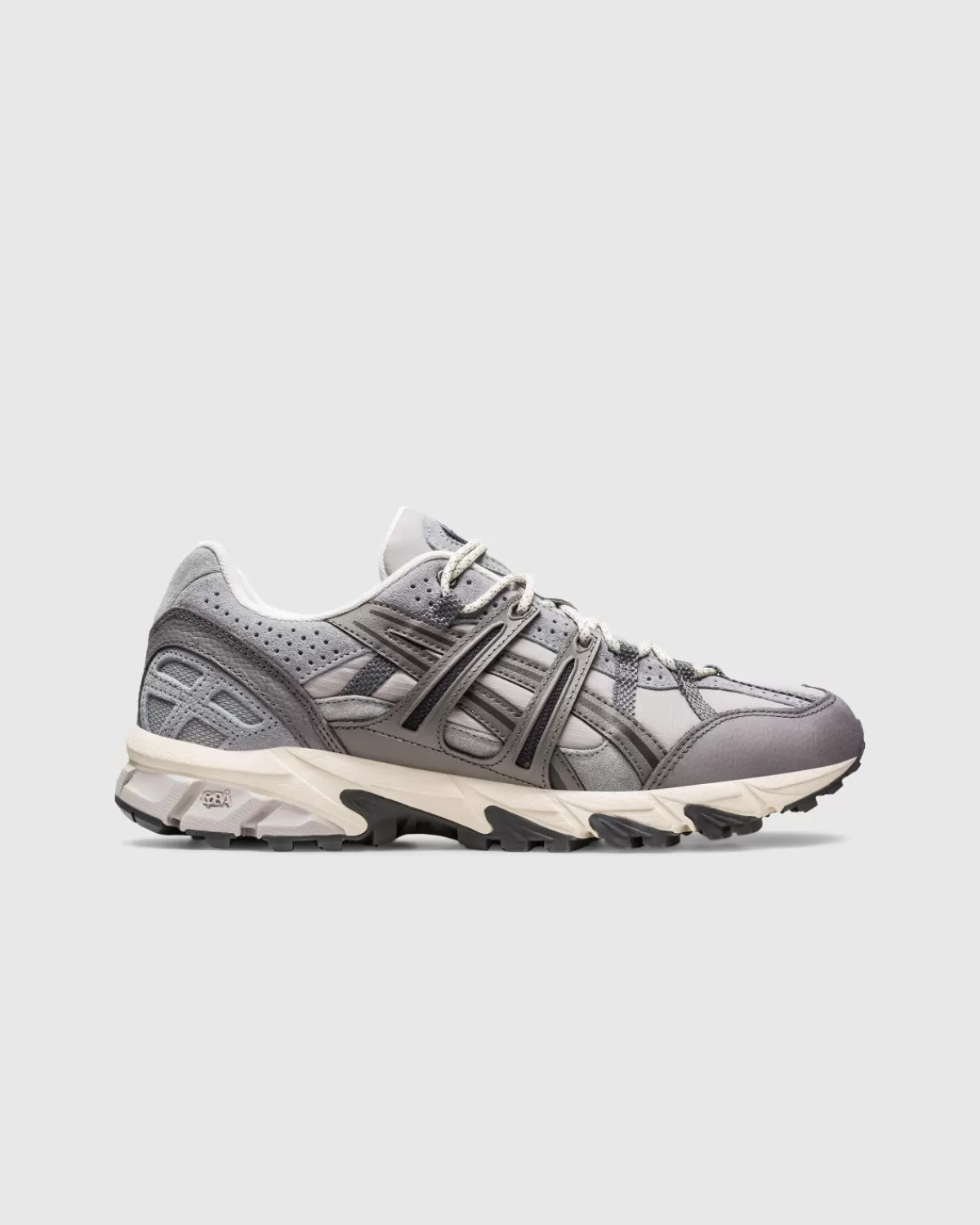 Männer asics Gel-Sonoma 15-50 Oyster Grey/Clay Grey