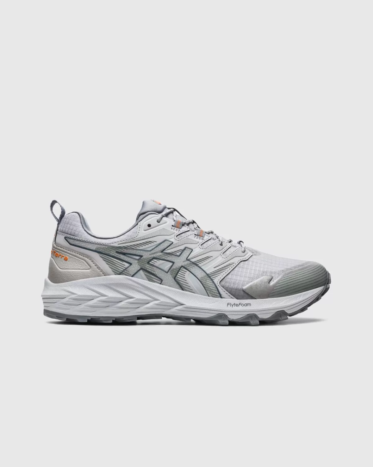 Männer asics Gel-Trabuco Terra Sps Grau