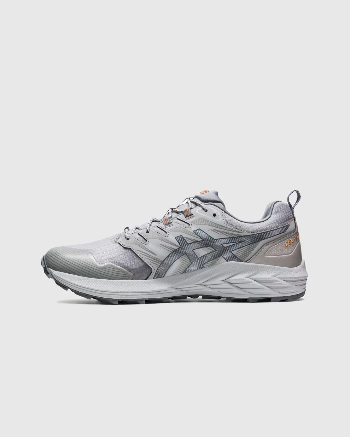 Männer asics Gel-Trabuco Terra Sps Grau