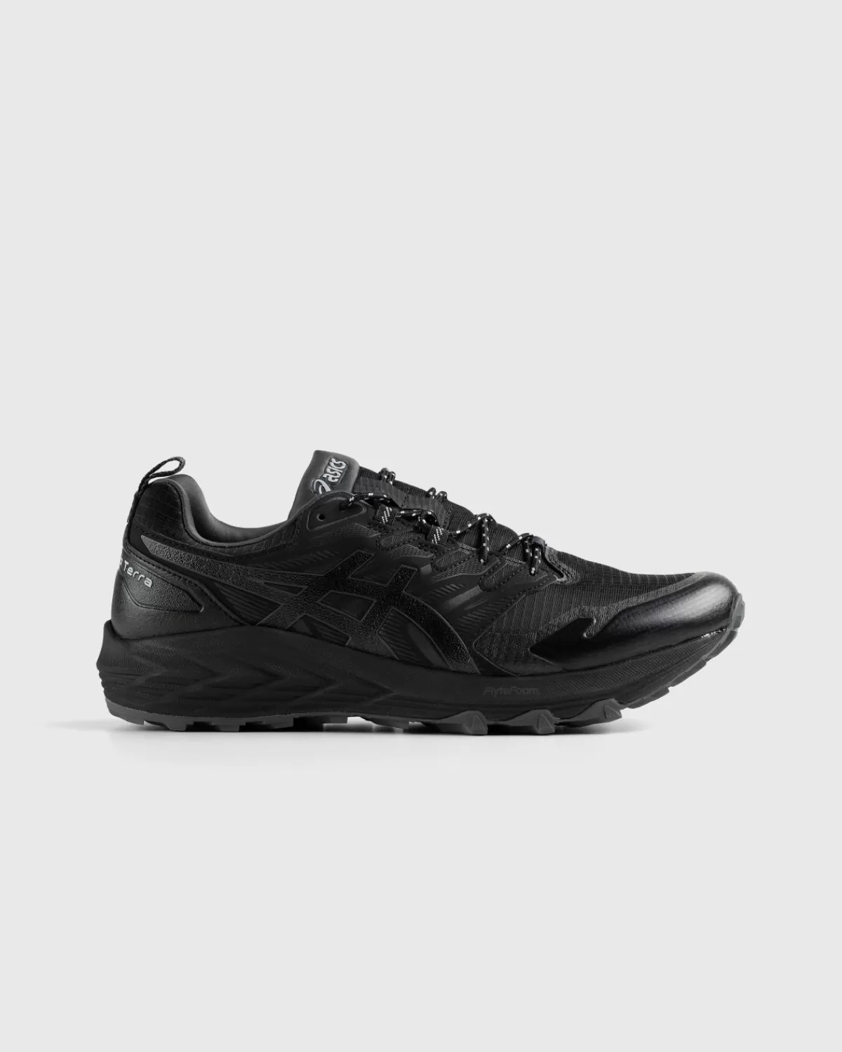 Männer asics Gel-Trabuco Terra Sps Schwarz