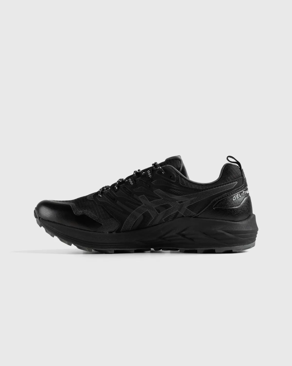 Männer asics Gel-Trabuco Terra Sps Schwarz