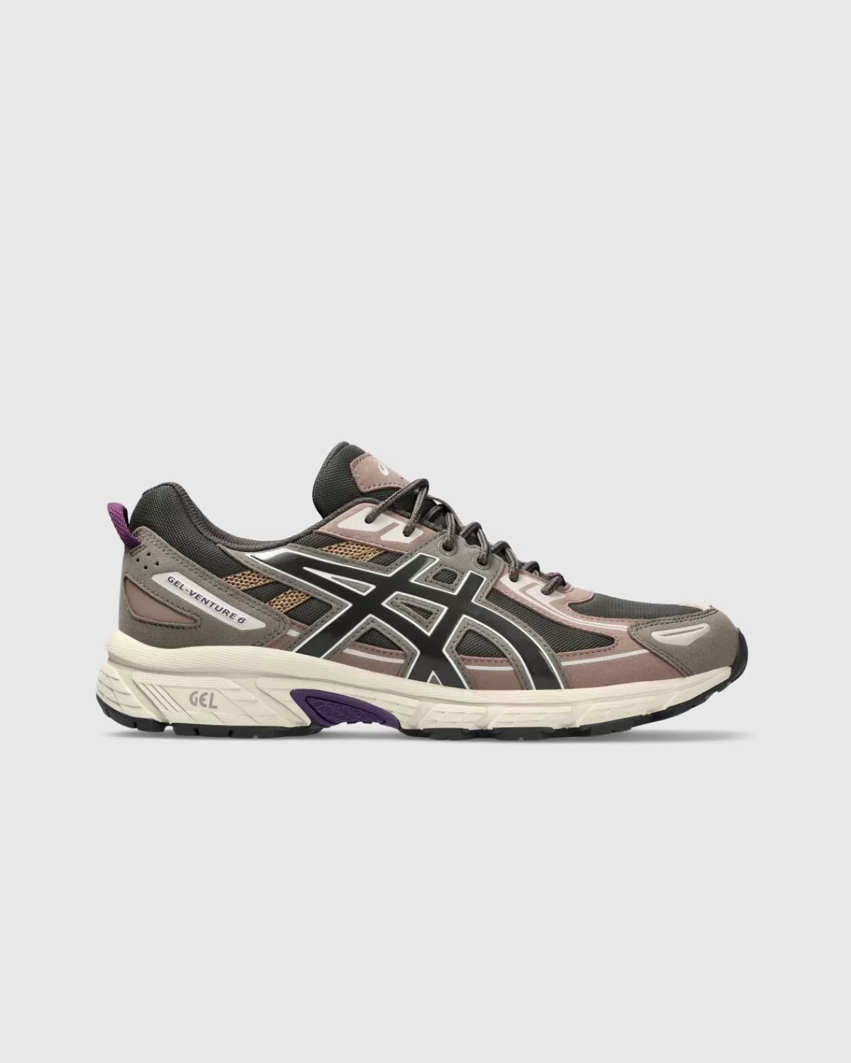 Männer asics Gel-Venture 6 Dark Sepia/Dark Sepia