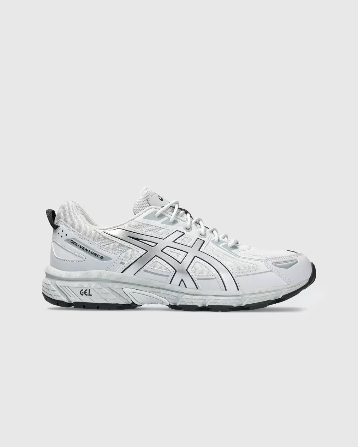 Männer asics Gel-Venture 6 Glacier Grey/Pure Silver