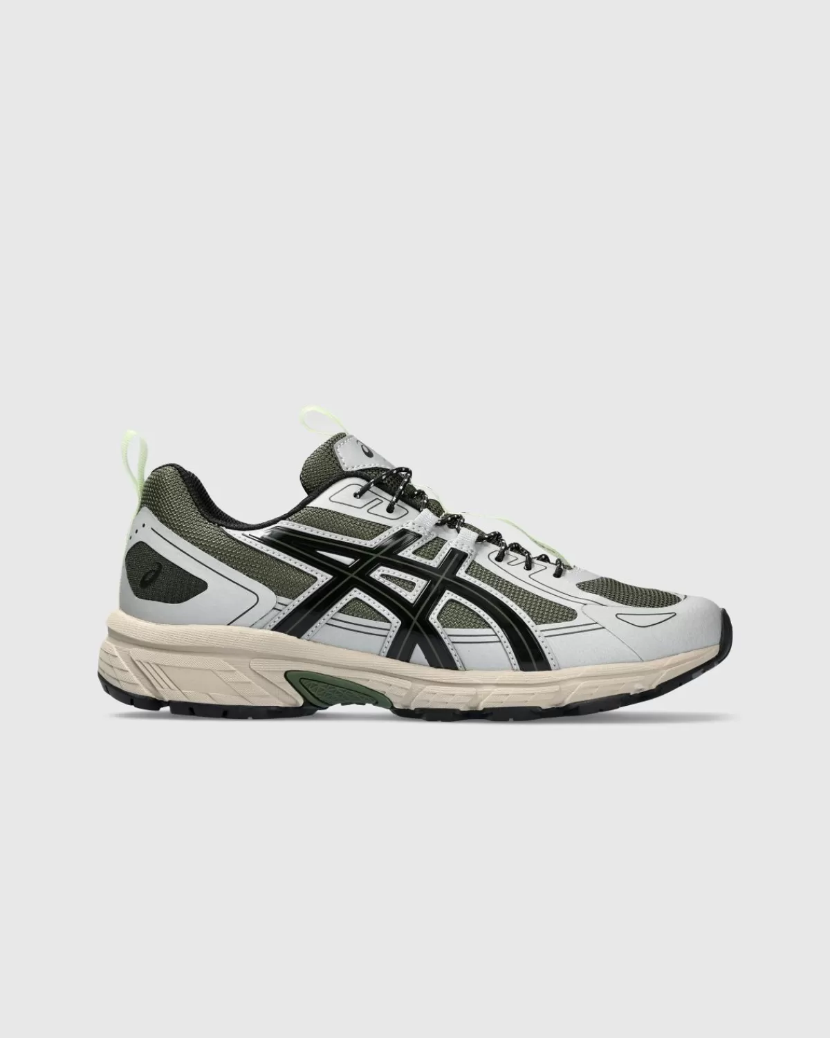 Männer asics Gel-Venture 6 Ns Forest/Schwarz