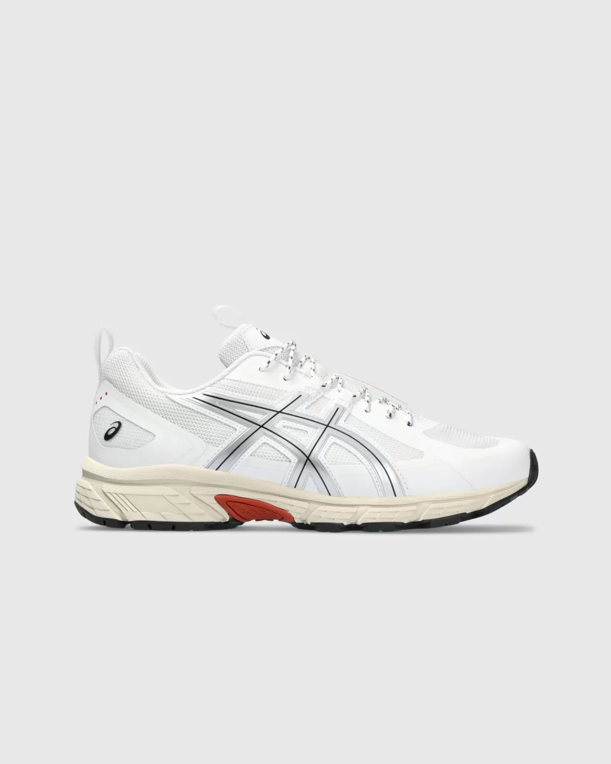 Männer asics Gel-Venture 6 Ns Weis/Reines Silber