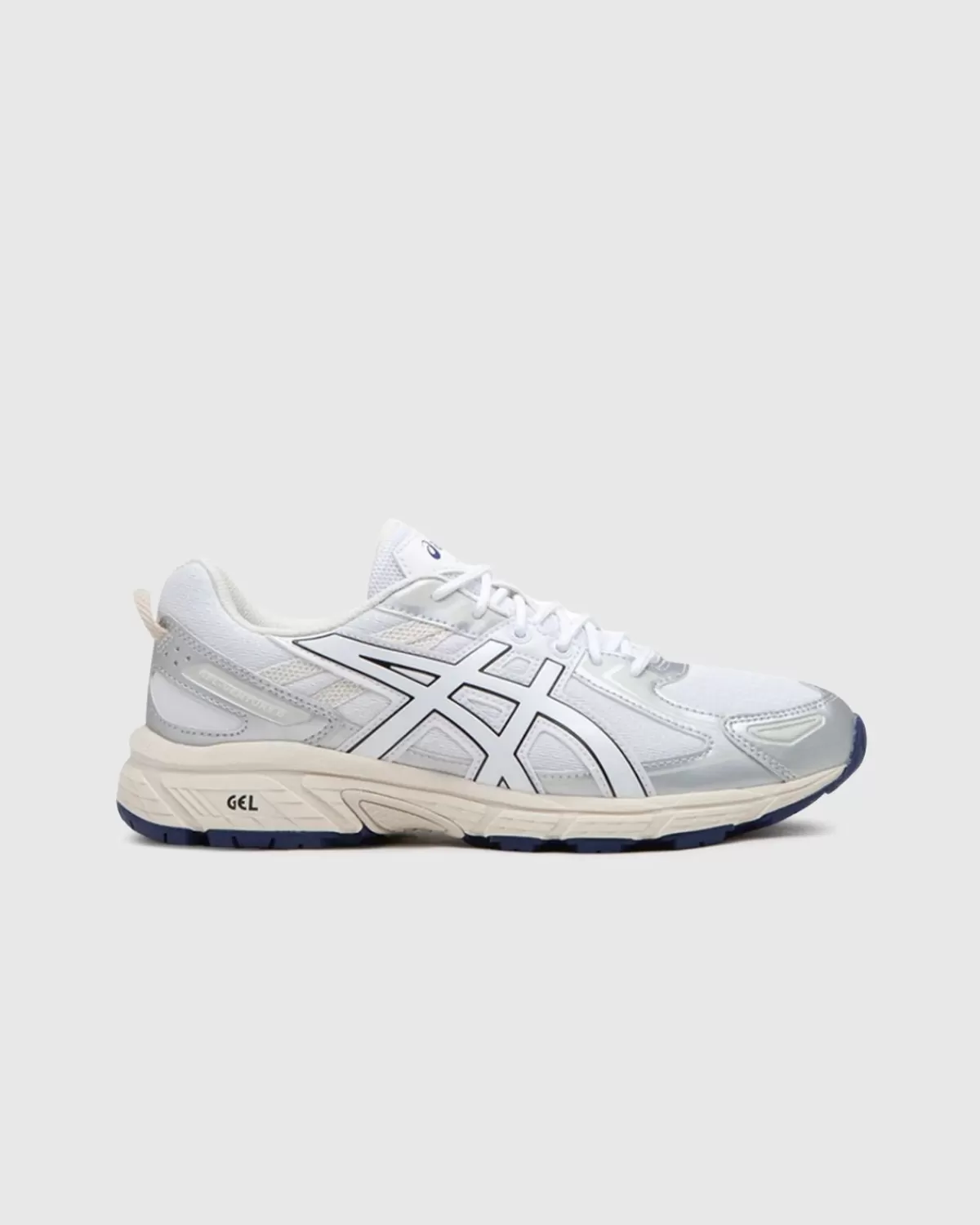 Männer asics Gel-Venture 6 Weis/Weis