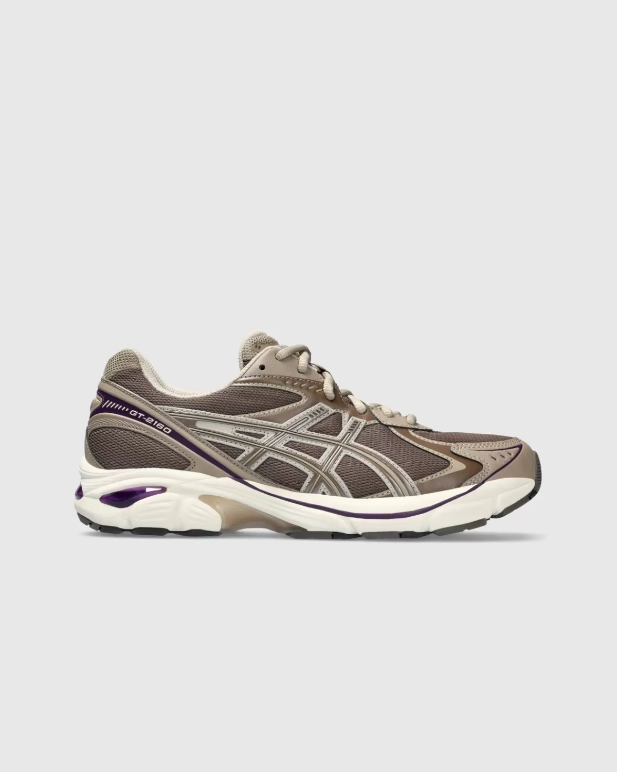 Männer asics Gt-2160 Dark Taupe/Taupe Grey