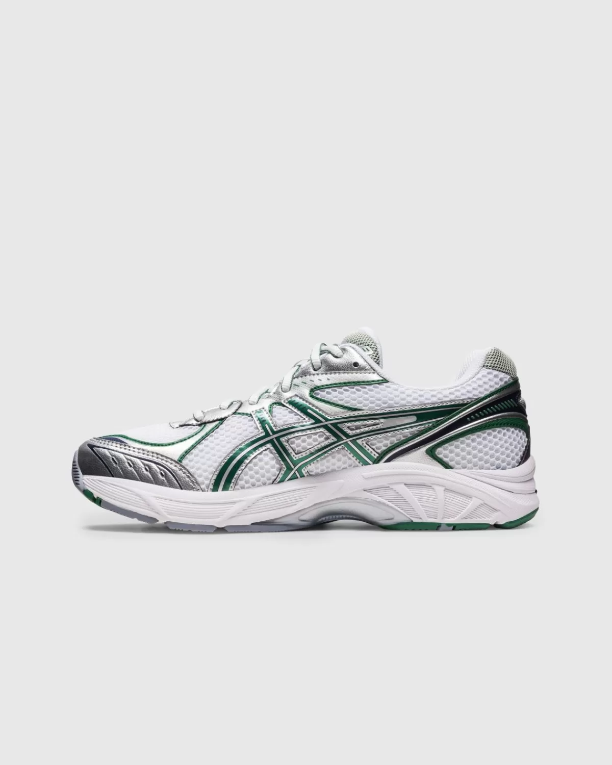 Männer asics Gt-2160 Weis/Shamrock Green