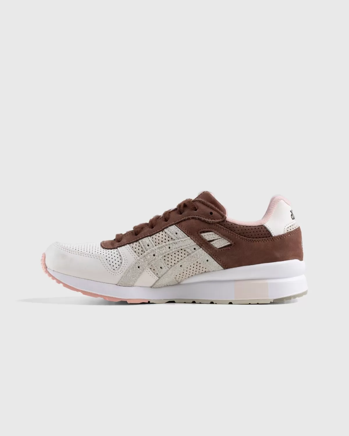 Männer asics X Afew Gt-Ii Blush/Chocolate Brown