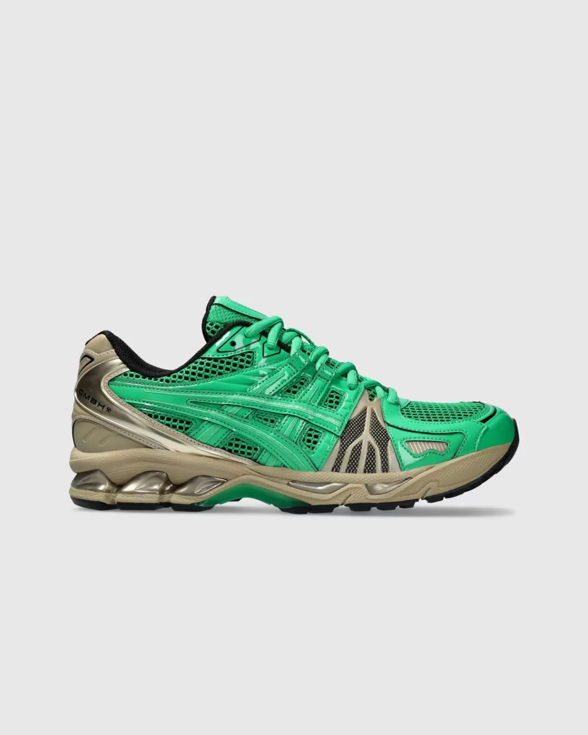 Männer asics X Gmbh Gel-Kayano Legacy Cilantro/Wood Crepe