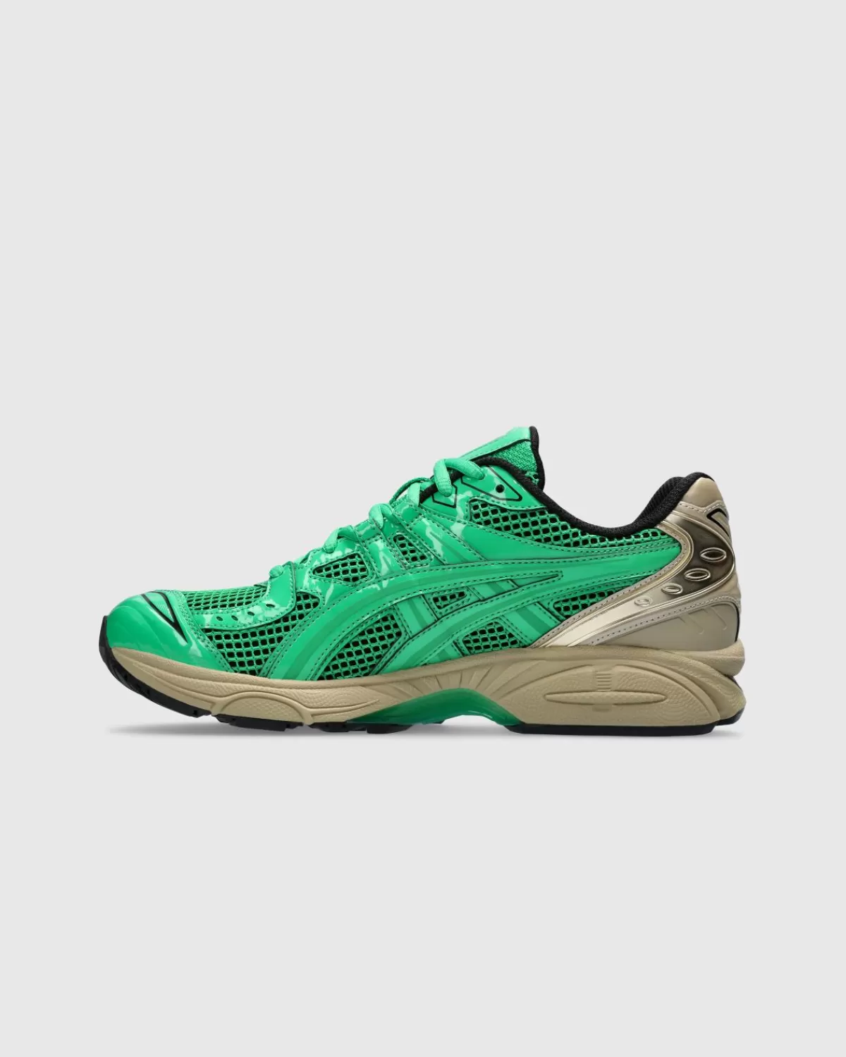 Männer asics X Gmbh Gel-Kayano Legacy Cilantro/Wood Crepe