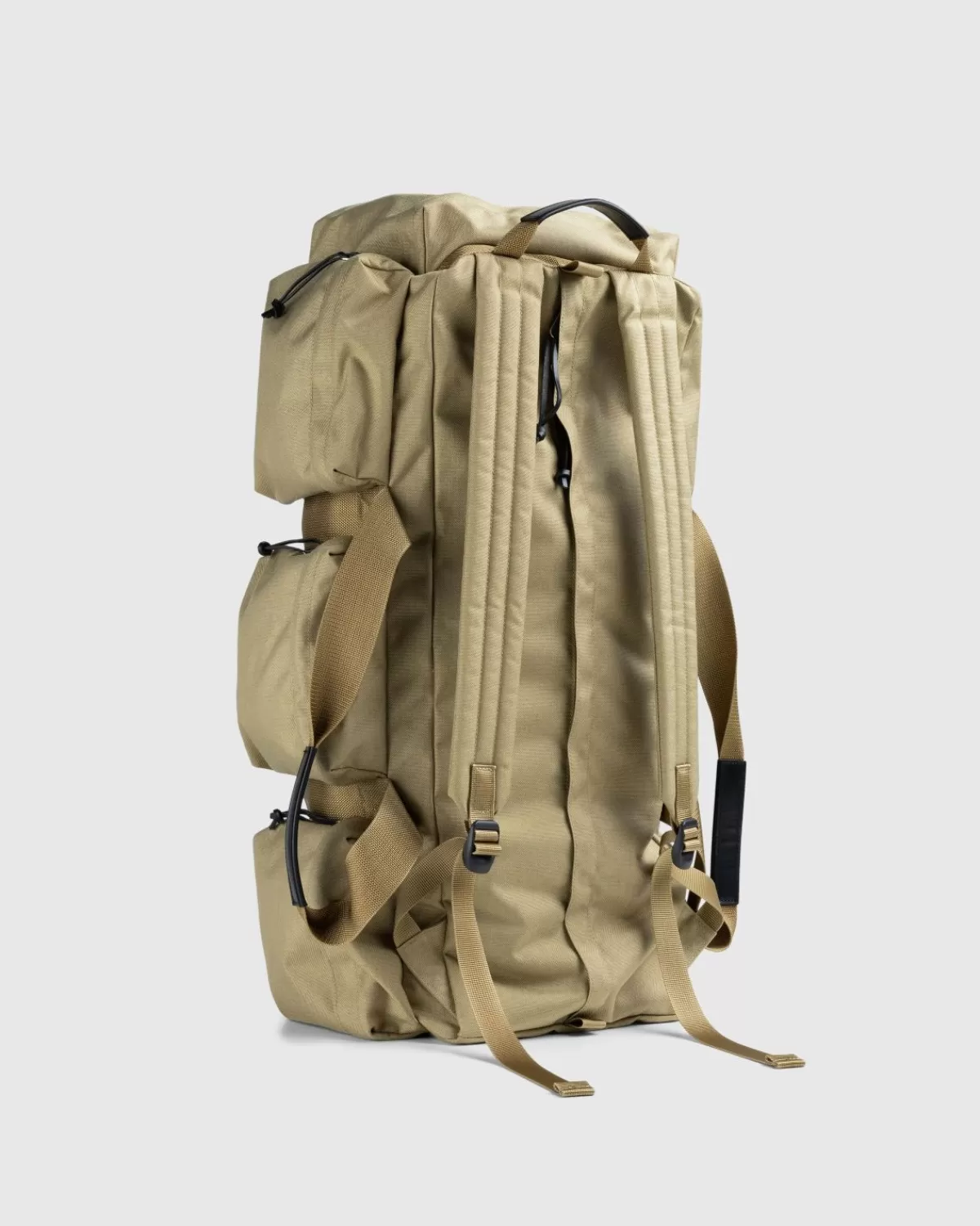 Männer Auralee Boston-Tasche Von Aeta Beige