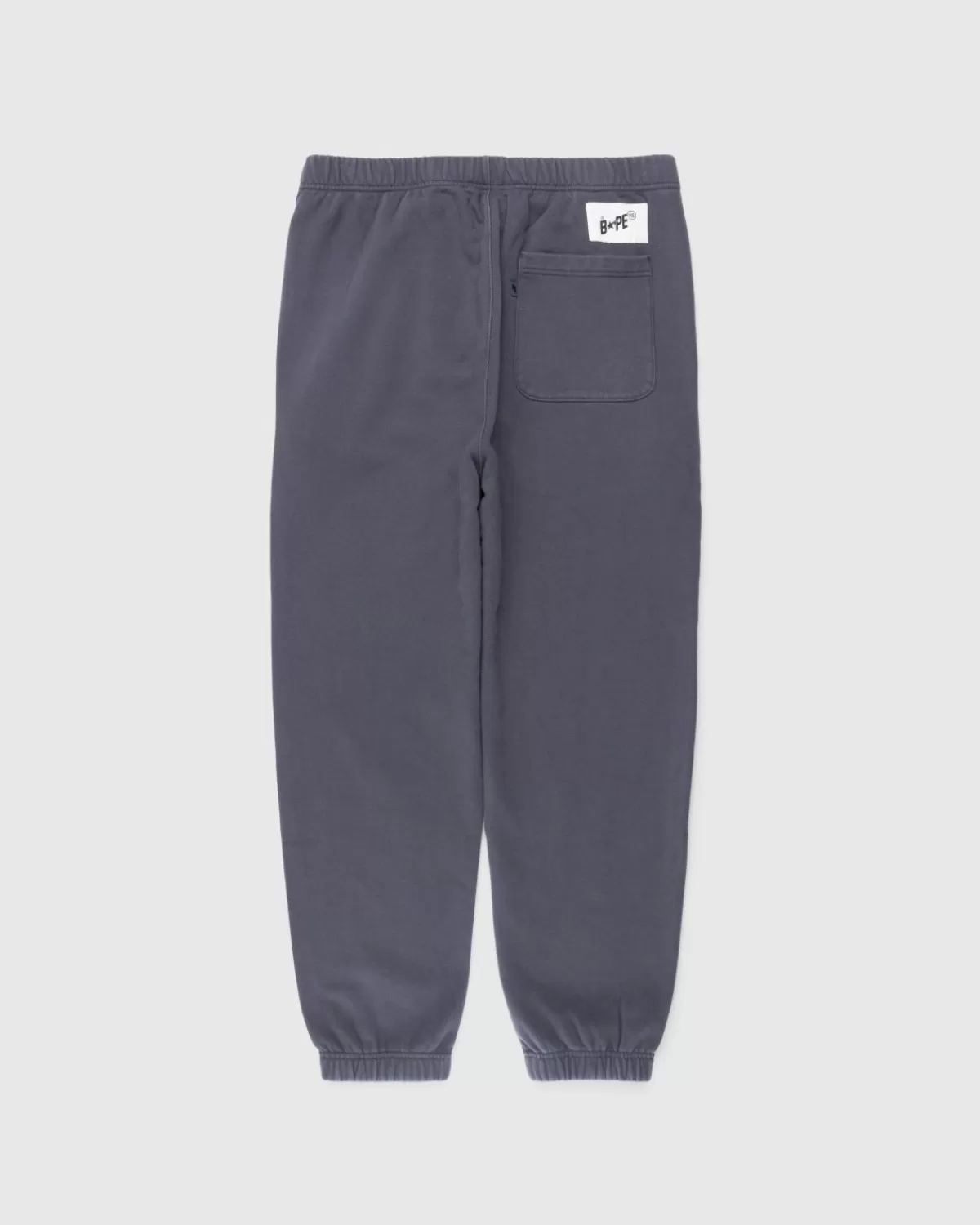 X Highsnobiety Heavy Washed Sweat Pants Anthrazit>BAPE Flash Sale