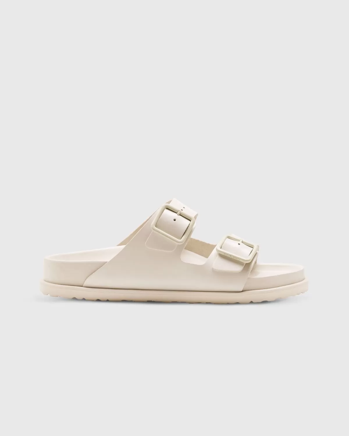 Männer Birkenstock Arizona Smooth Leather Bone