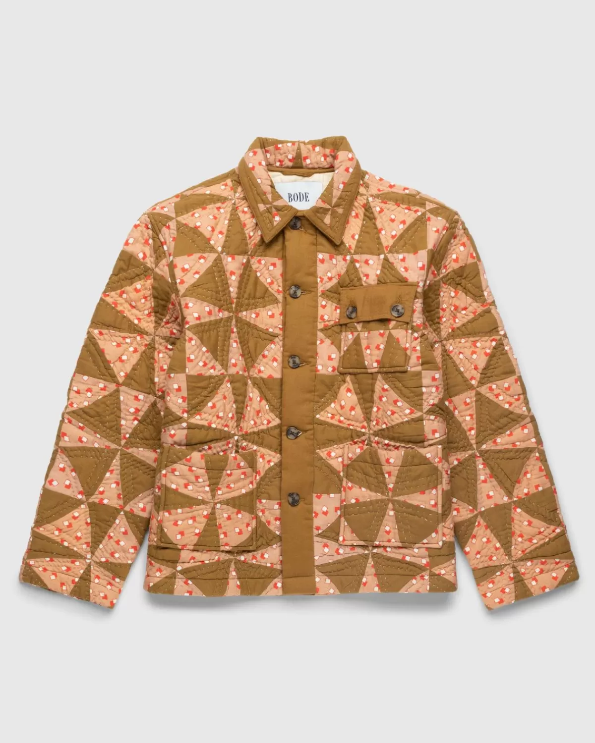 Kaleidoskop-Steppjacke>Bode Shop