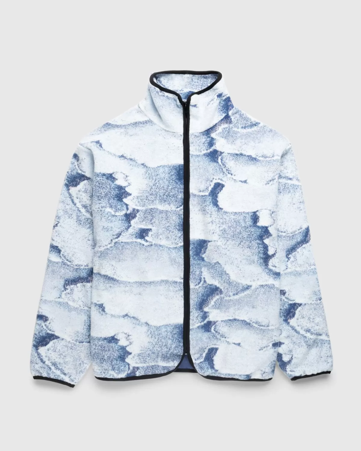 Salt Zip Jacke Blau>Bonsai Best