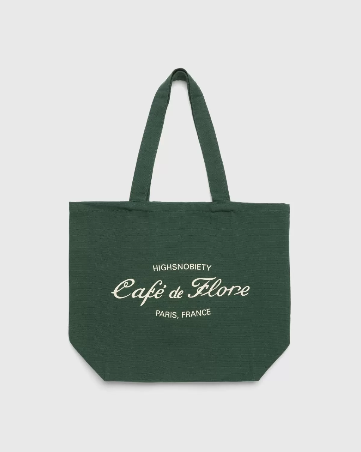 Männer Café de Flore Cafe De Flore X Highsnobiety Einkaufstasche