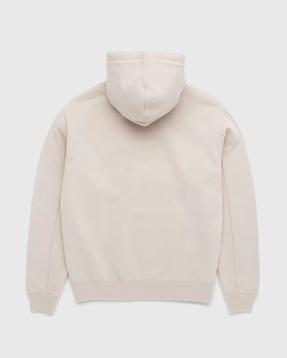 Männer Café de Flore Cafe De Flore X Highsnobiety Hoodie Eggshell