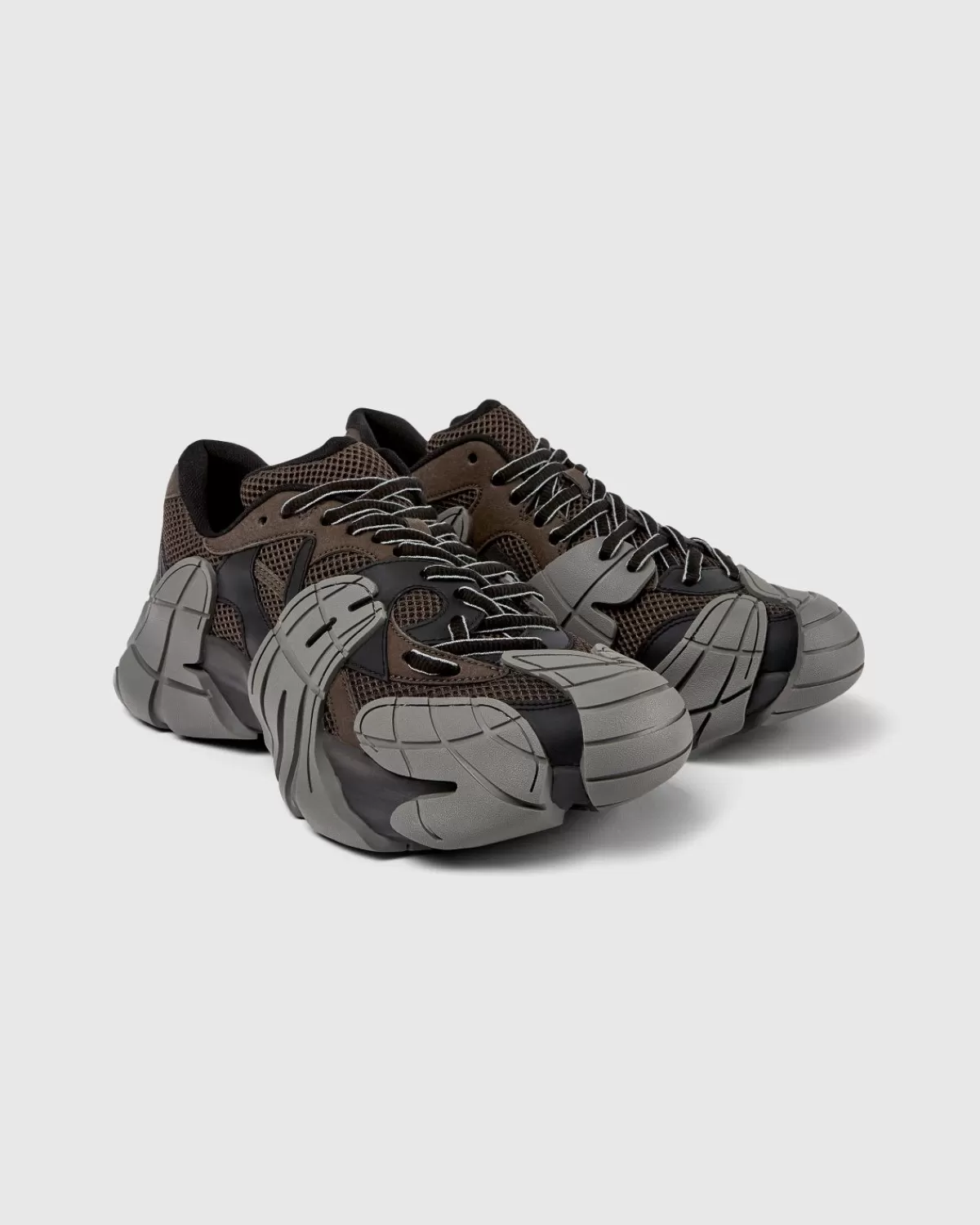 Männer CAMPERLAB Tormenta Brown