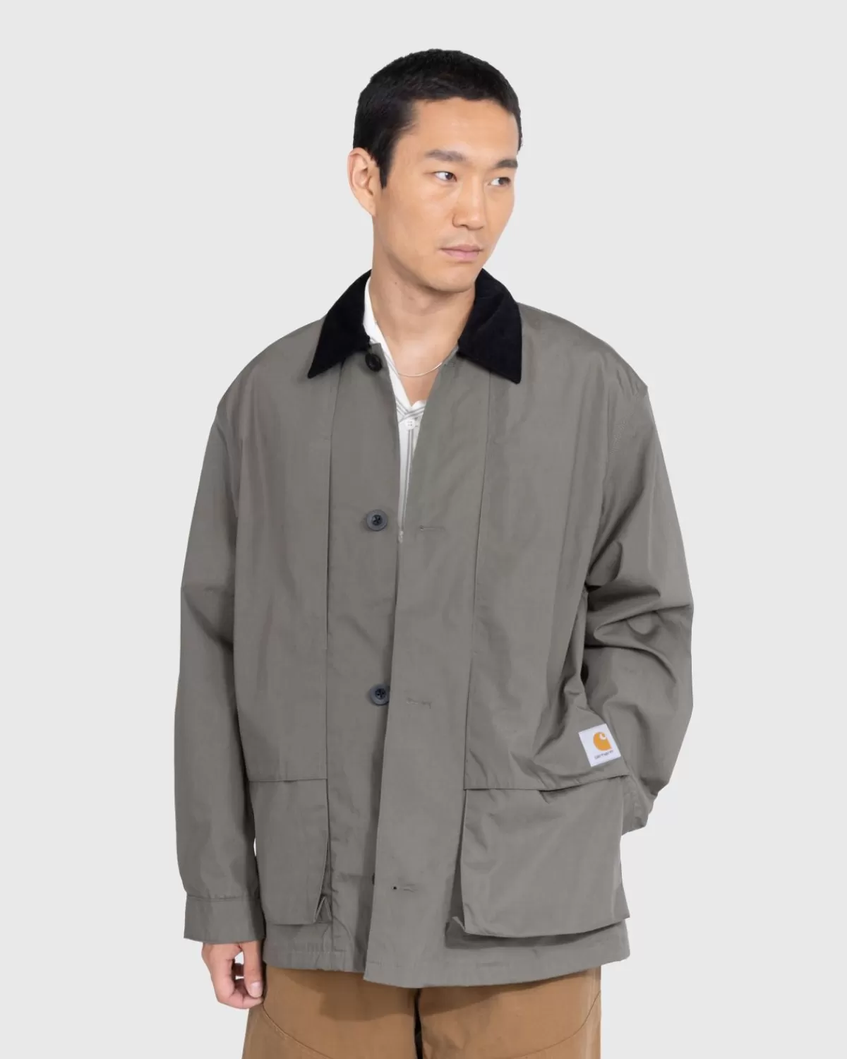 Darper Jacke Salvia/Schwarz>Carhartt WIP Cheap