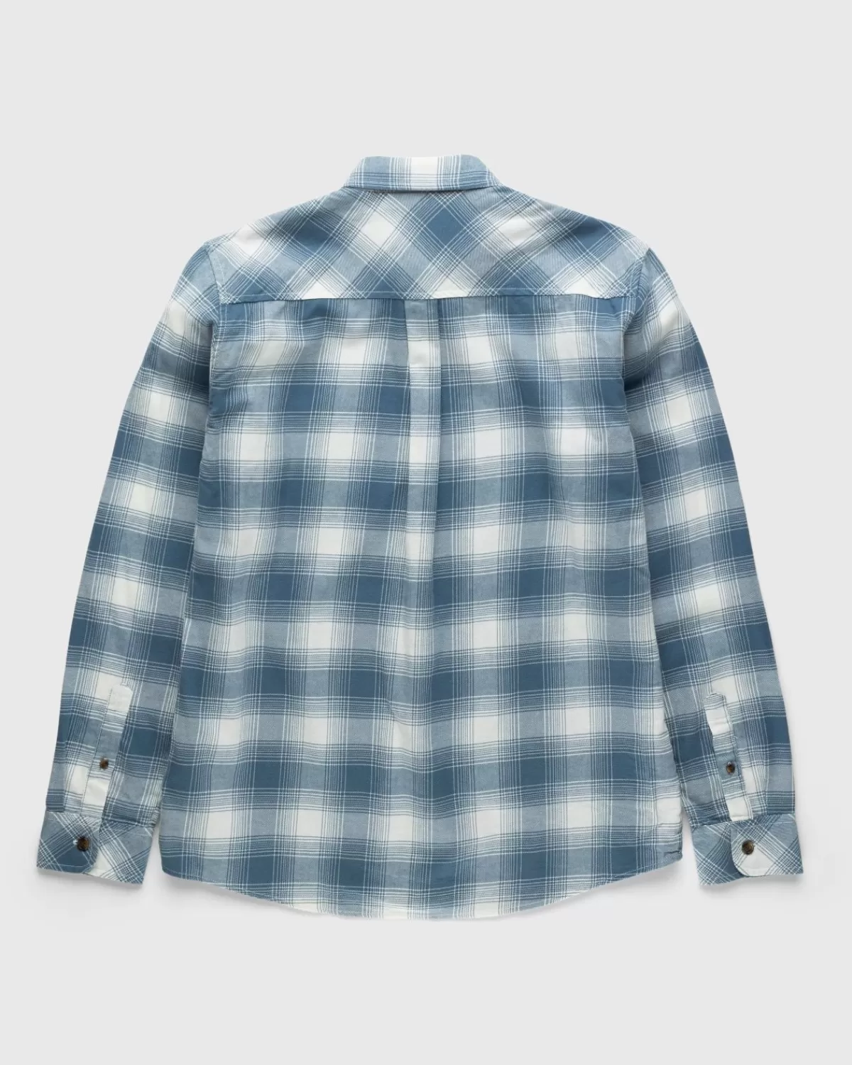 Deaver Flannel Shirt Storm Blue>Carhartt WIP Hot