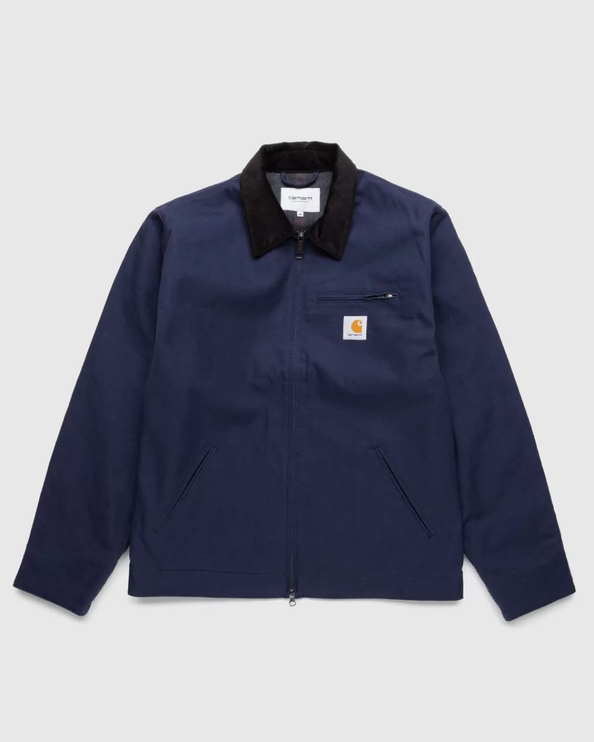 Detroit Jacke Blau/Schwarz>Carhartt WIP Cheap