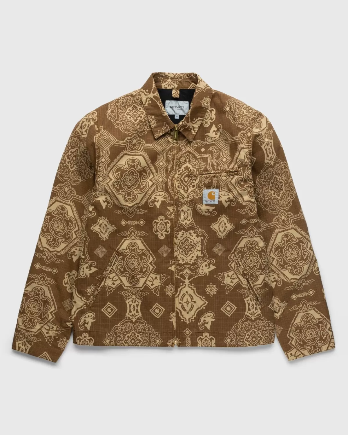 Detroit Jacke Hamilton Brown>Carhartt WIP Sale