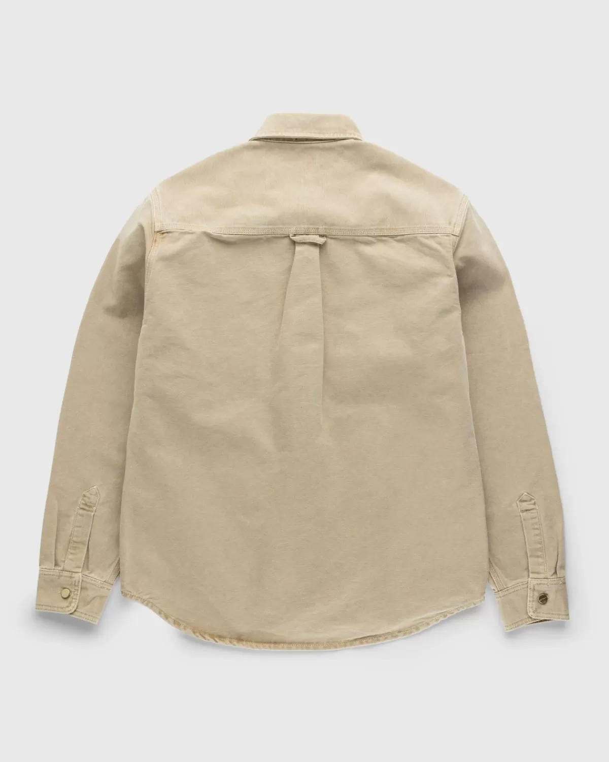 Glenn Hemdjacke Dusty Hamilton Brown>Carhartt WIP Best Sale