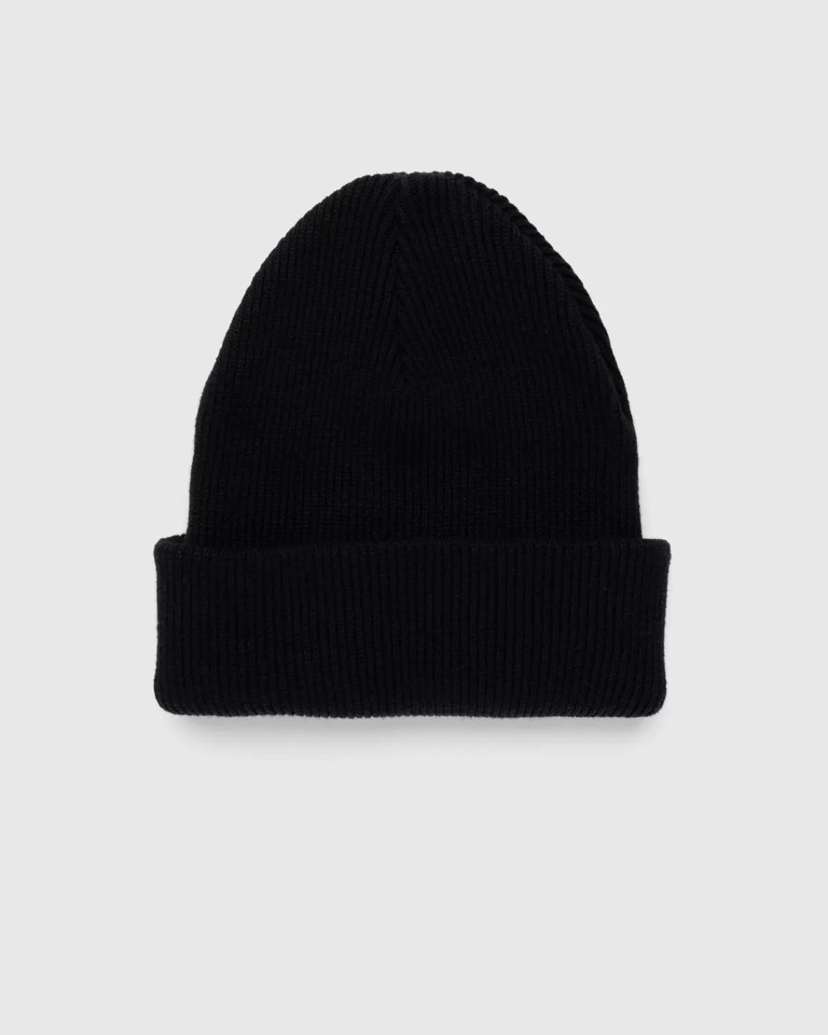 Männer Carhartt WIP Heart Beanie Schwarz