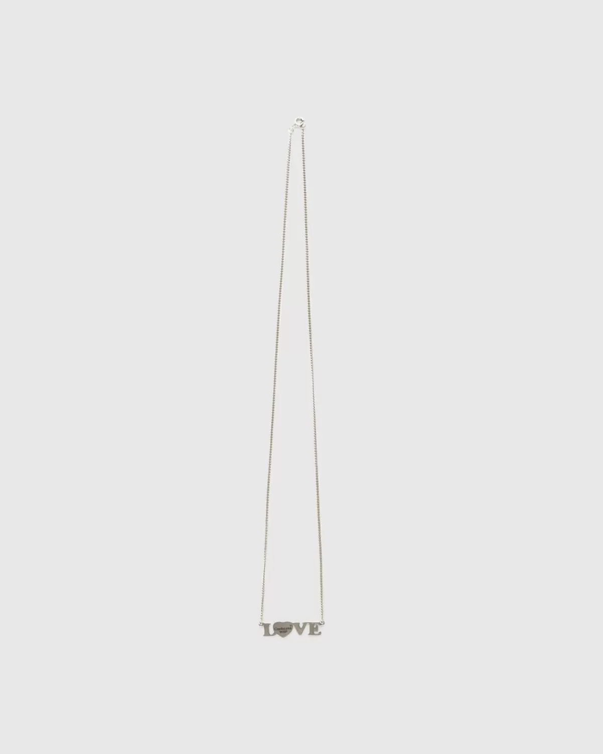 Männer Carhartt WIP Love Anhanger Weis